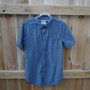 On The Byas S/S Button Up